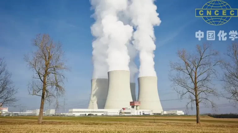 Concrete cooling tower 3