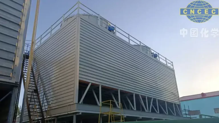 FRP Cooling Tower 1