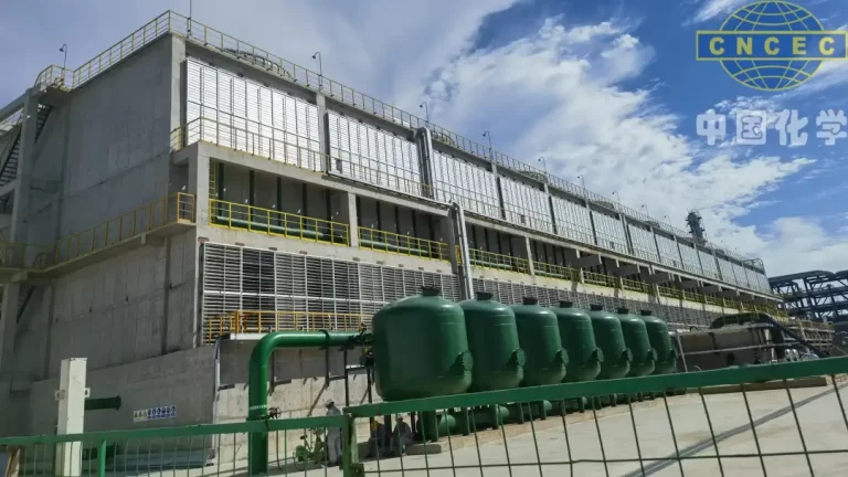 Water-saving mist-eliminating cooling tower 3